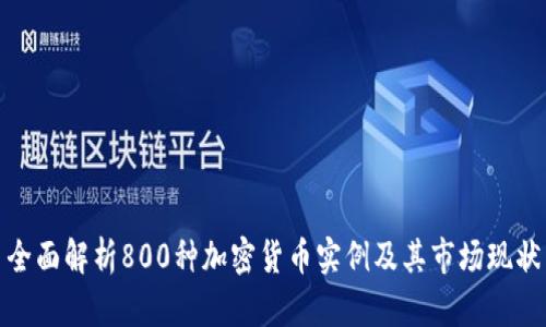 全面解析800种加密货币实例及其市场现状