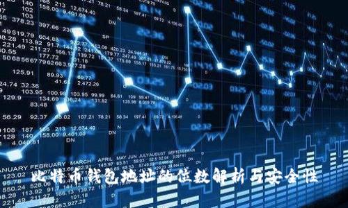 比特币钱包地址的位数解析与安全性