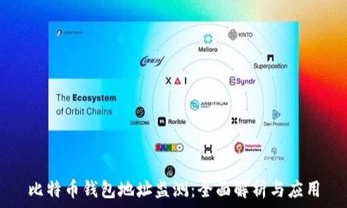 比特币钱包地址监测:全面解析与应用