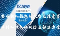 以比特币转入钱包的风险及注意事项比特币转入