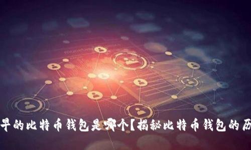 最早的比特币钱包是哪个？揭秘比特币钱包的历史