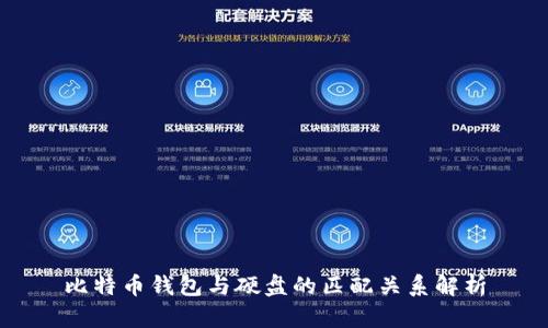 比特币钱包与硬盘的匹配关系解析