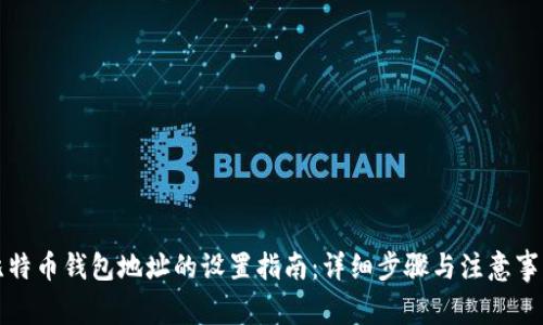 比特币钱包地址的设置指南:详细步骤与注意事项
