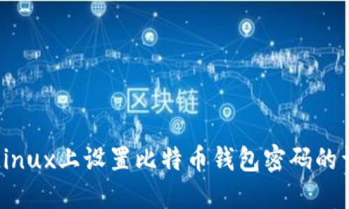 如何在Linux上设置比特币钱包密码的详细指南