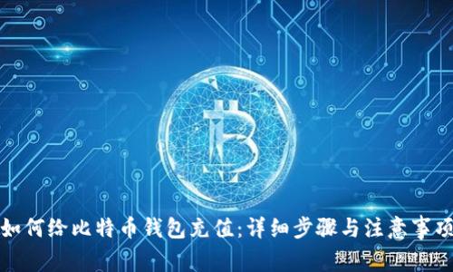 如何给比特币钱包充值:详细步骤与注意事项