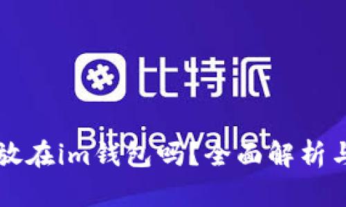 比特币能放在im钱包吗?全面解析与使用指南