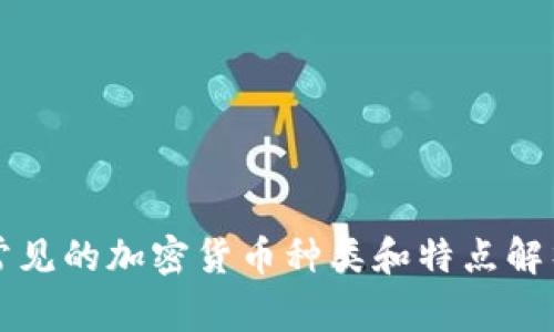 常见的加密货币种类和特点解析
