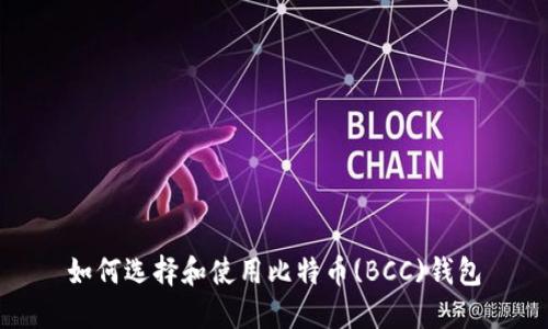 如何选择和使用比特币(BCC)钱包