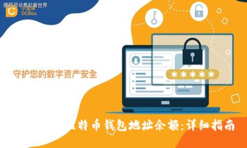 如何查询比特币钱包地址余额:详细指南