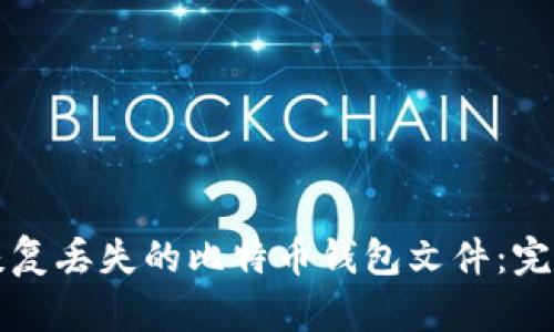 如何恢复丢失的比特币钱包文件:完整指南