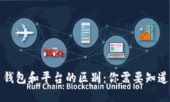 比特币钱包和平台的区别：你需要知道的一切