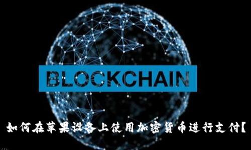 如何在苹果设备上使用加密货币进行支付?