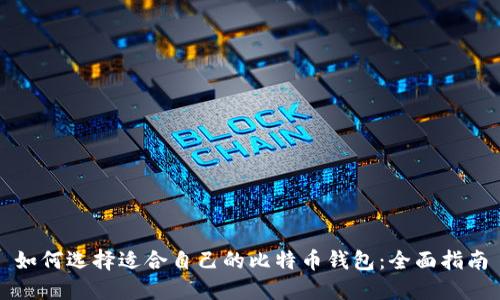 如何选择适合自己的比特币钱包:全面指南