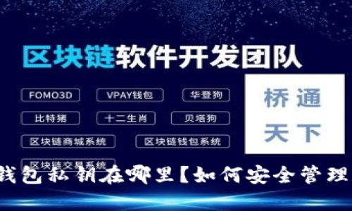 比特币钱包私钥在哪里?如何安全管理和备份?