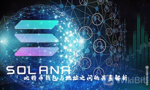 比特币钱包与地址之间的关系解析