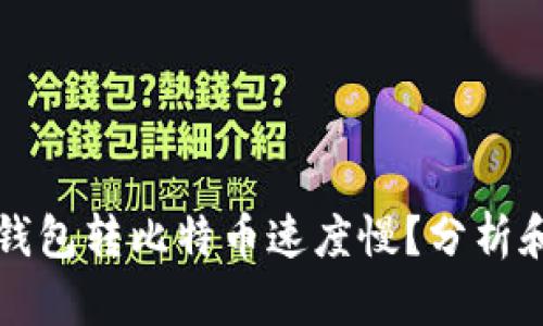 为什么在钱包转比特币速度慢?分析和解决方案
