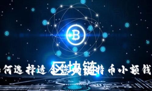 如何选择适合您的比特币小额钱包