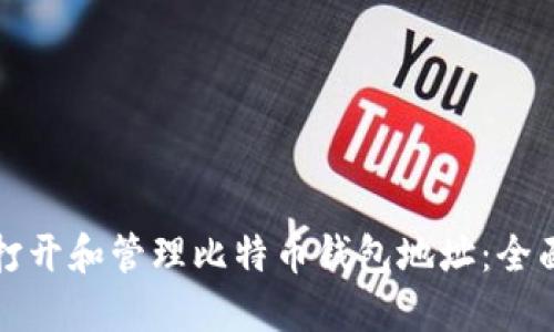 如何打开和管理比特币钱包地址:全面指南