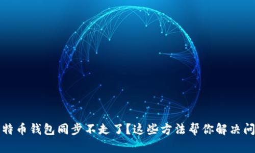 比特币钱包同步不走了?这些方法帮你解决问题