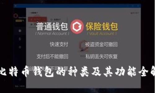 比特币钱包的种类及其功能全解