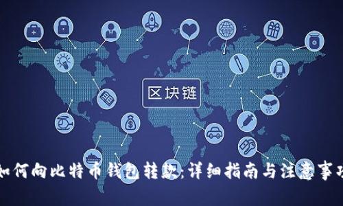 如何向比特币钱包转款:详细指南与注意事项