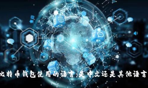 比特币钱包使用的语言：是中文还是其他语言？