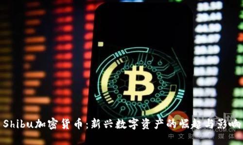 Shibu加密货币:新兴数字资产的崛起与影响