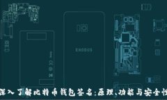   深入了解比特币钱包签名：原理、功能与安全性