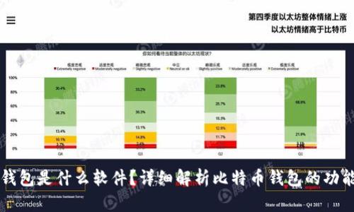 比特币钱包是什么软件?详细解析比特币钱包的功能与类型