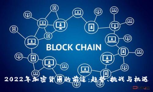 2022年加密货币的前途:趋势、挑战与机遇