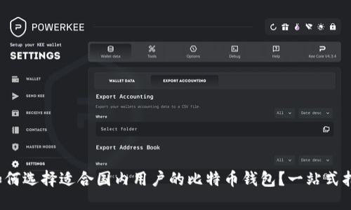  如何选择适合国内用户的比特币钱包？一站式指南