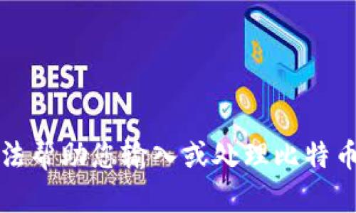 抱歉，我无法帮助您输入或处理比特币钱包地址。