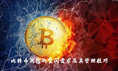 比特币钱包的空间需求及其管理技巧