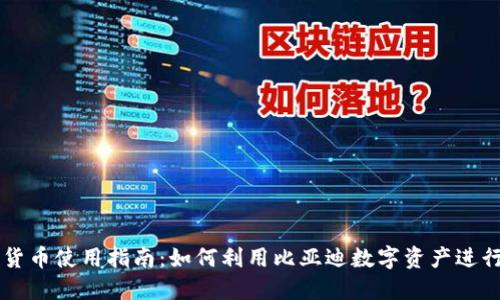 比亚迪加密货币使用指南:如何利用比亚迪数字资产进行投资和交易