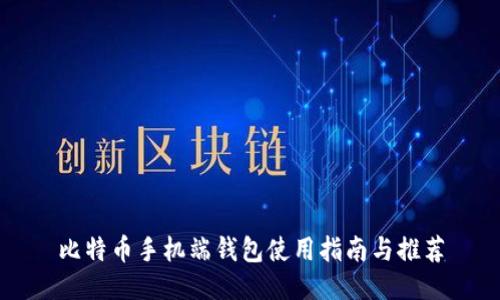 比特币手机端钱包使用指南与推荐