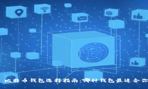: 比特币钱包选择指南:哪种钱包最适合你?