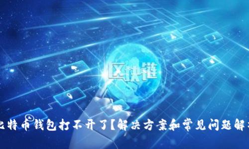 比特币钱包打不开了?解决方案和常见问题解析
