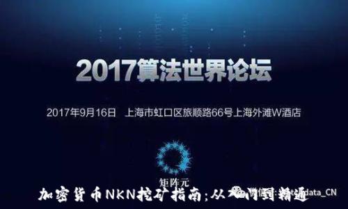 加密货币NKN挖矿指南:从入门到精通