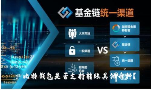 : 比特钱包是否支持转账其他币种?