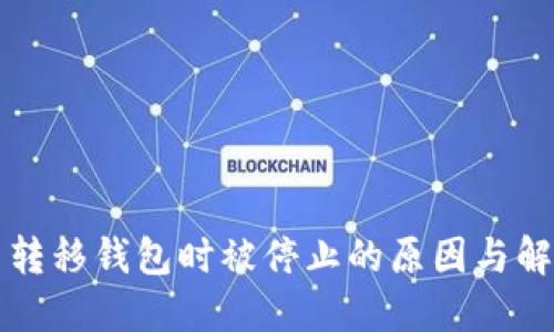 比特币转移钱包时被停止的原因与解决方法