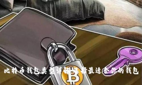 比特币钱包类型详解:选择最适合你的钱包