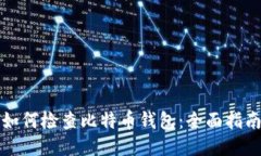 如何检查比特币钱包：全面指南