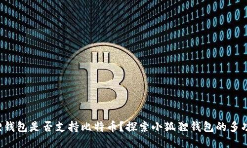 小狐狸钱包是否支持比特币?探索小狐狸钱包的多功能性!