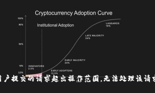 用户提交的请求超出操作范围，无法处理该请求。
