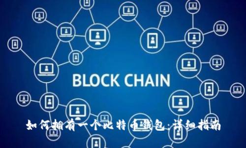 如何拥有一个比特币钱包:详细指南