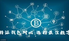 火币钱包与比特派钱包对比：选择最佳数字资产