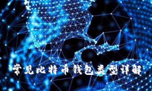 常见比特币钱包类型详解