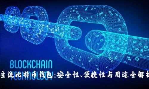 主流比特币钱包：安全性、便捷性与用途全解析
