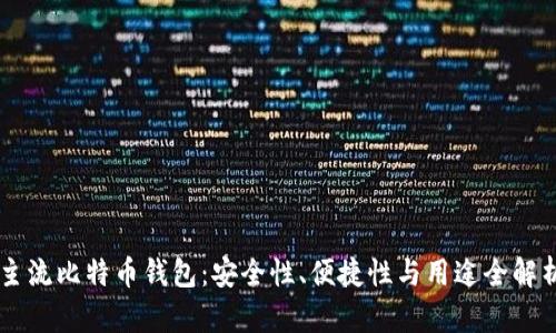 主流比特币钱包：安全性、便捷性与用途全解析