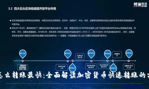 加密货币怎么转账最快：全面解读加密货币快速转账的方法与技巧
